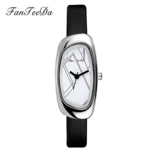 Load image into Gallery viewer, Watch For Women Wrist Watch Best Females Quartz-Watches Simple White Dial Ladies Girl Clock