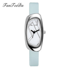 Load image into Gallery viewer, Watch For Women Wrist Watch Best Females Quartz-Watches Simple White Dial Ladies Girl Clock