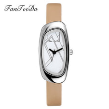 Load image into Gallery viewer, Watch For Women Wrist Watch Best Females Quartz-Watches Simple White Dial Ladies Girl Clock