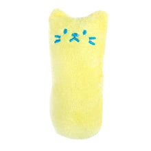 Load image into Gallery viewer, Funny Interactive Crazy Cat Toy Pet Kitten Chewing Toy Teeth Grinding Catnip
