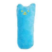 Load image into Gallery viewer, Funny Interactive Crazy Cat Toy Pet Kitten Chewing Toy Teeth Grinding Catnip