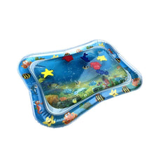 Load image into Gallery viewer, Toys Baby Inflatable Patted Pad Baby Inflatable Water Cushion Prostrate Water Cushion Pat Pad