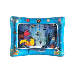 Toys Baby Inflatable Patted Pad Baby Inflatable Water Cushion Prostrate Water Cushion Pat Pad