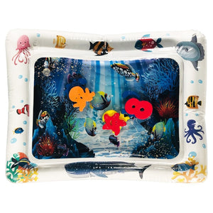 Toys Baby Inflatable Patted Pad Baby Inflatable Water Cushion Prostrate Water Cushion Pat Pad