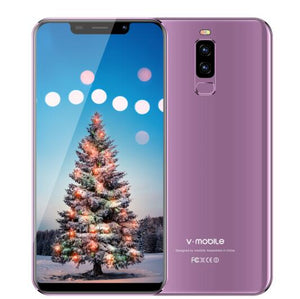 TEENO VMobile S9 Mobile Phone Android 7.0 5.84" 19:9 Screen 2GB 16GB 13MP Camera 3800mAh celular Smartphone Unlocked Cell Phone