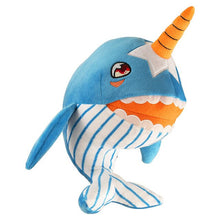 Load image into Gallery viewer, 35cm Baby Shark Singing Plush Doll whole family Shark Doo Doo English Song Gift for Kids Girls