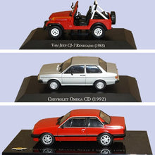 Load image into Gallery viewer, Toy Car Red  metal Model Car 1 43 Car Diecasts Toy Vehicles Diecast Sport Car