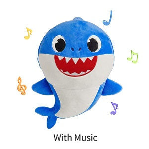 Toys Cute Animal Plush Baby Toy Dolls Singing English Song Whole Song for 80 Seconds