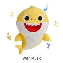 Load image into Gallery viewer, Toys Cute Animal Plush Baby Toy Dolls Singing English Song Whole Song for 80 Seconds