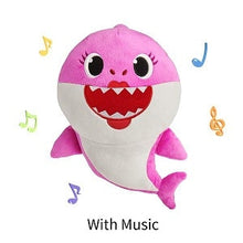 Load image into Gallery viewer, Toys Cute Animal Plush Baby Toy Dolls Singing English Song Whole Song for 80 Seconds