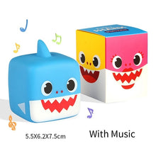 Load image into Gallery viewer, Toys Cute Animal Plush Baby Toy Dolls Singing English Song Whole Song for 80 Seconds