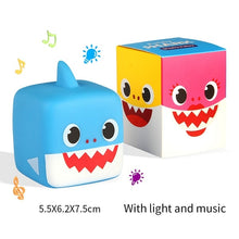Load image into Gallery viewer, Toys Cute Animal Plush Baby Toy Dolls Singing English Song Whole Song for 80 Seconds